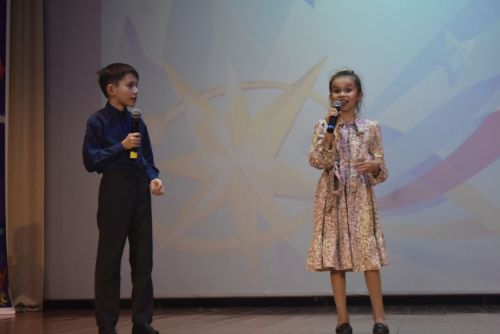 "Йолдызлык-Созвездие" фестивале мизгелләре