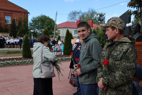 Апаслылар Бөек Җиңүнең 78 еллыгын билгеләп үтте