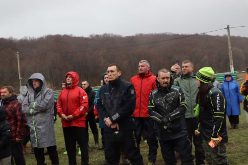 В Апастово прошел первый этап чемпионата России по гонкам на квадроциклах