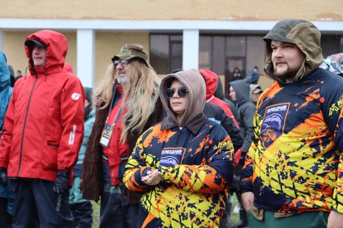 В Апастово прошел первый этап чемпионата России по гонкам на квадроциклах