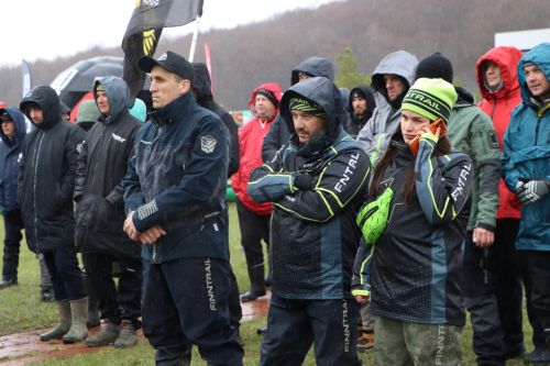 В Апастово прошел первый этап чемпионата России по гонкам на квадроциклах