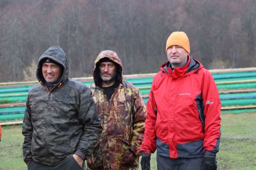 В Апастово прошел первый этап чемпионата России по гонкам на квадроциклах