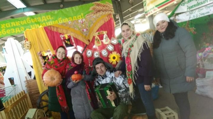 "Сәләт"леләр башкалада сәүдә иттеләр