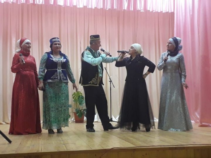 Апаста – зур кунаклар