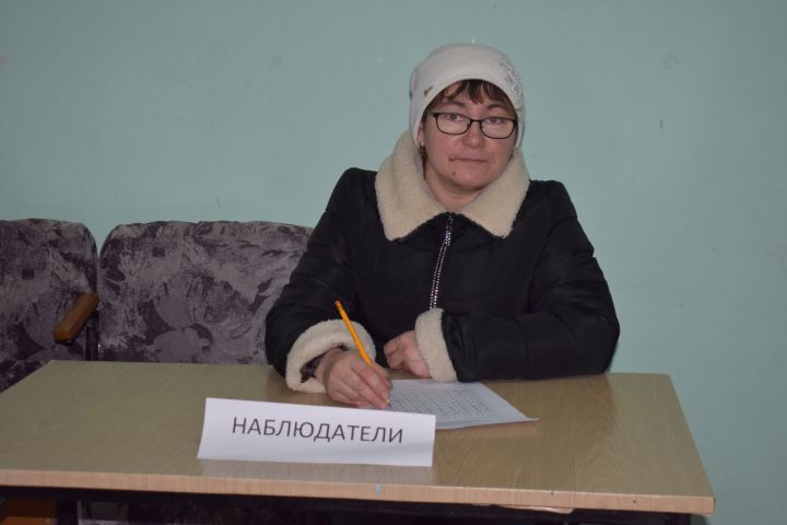 Дәвешлеләр үзара салым акчасын авылны су белән тәэмин итүне оештыруга, шул исәптән чишмә юлы ясауга планлаштыралар