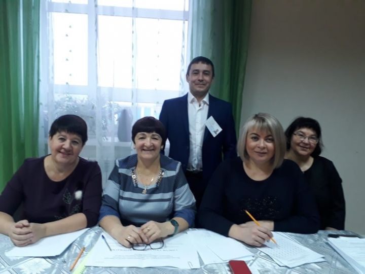 Иске Әнәле авылында референдумны яңа составтагы комиссия башлап җибәрде