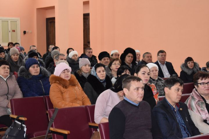 Каратун аша Апаска маршрут автобусы йөри башлаячак