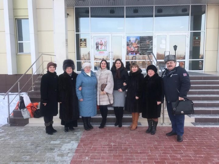 Апаслылар Бөтендөнья татар конгрессының күчмә утырышында катнаштылар
