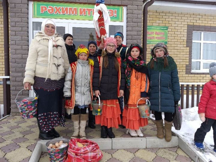 Апастовские школьники приняли участие в  экологическом образовательном фестивале "Юный натуралист"