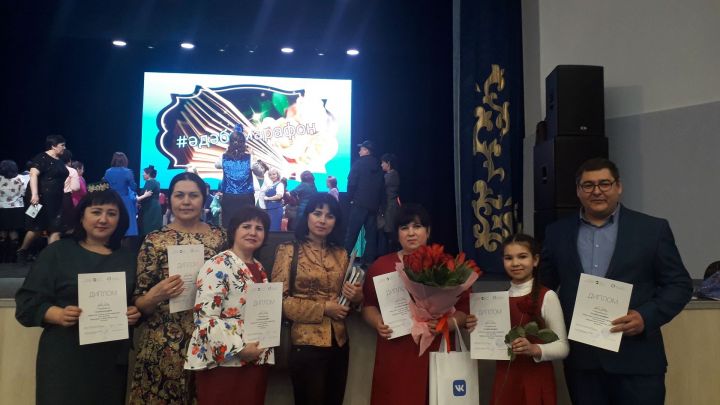 Иң күп китап укучылар - Апаста