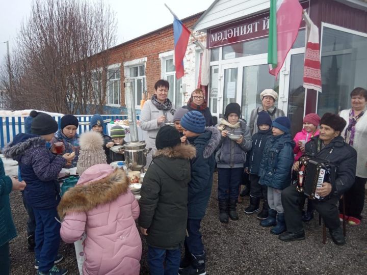 Зур Күккүз җирлегендә Нәүрүз бәйрәме узды