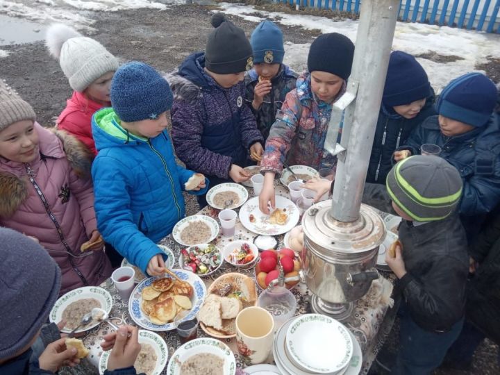 Зур Күккүз җирлегендә Нәүрүз бәйрәме узды