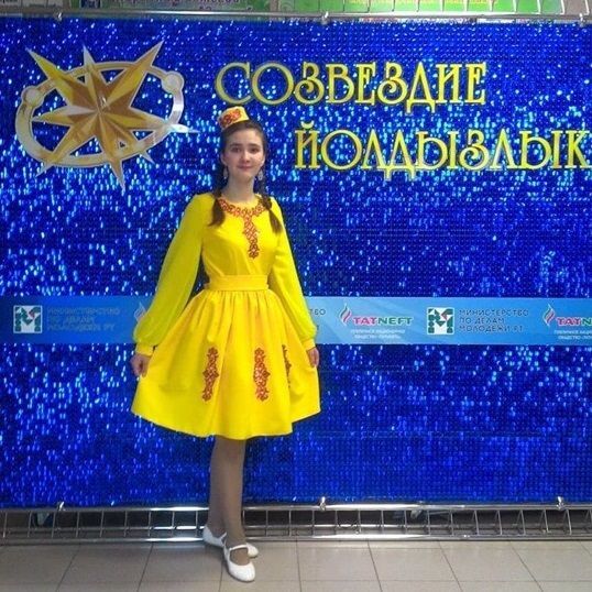 Апас йолдызчыкларын Казан сәхнәсе көтә