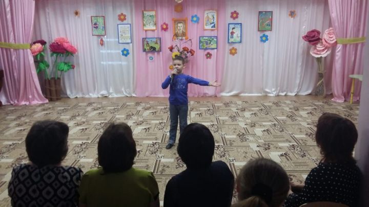 "Кояшкай" балалар бакчасында укытучылар һәм әти- әнилэр очен "Ачык ишекләр көне" үтте