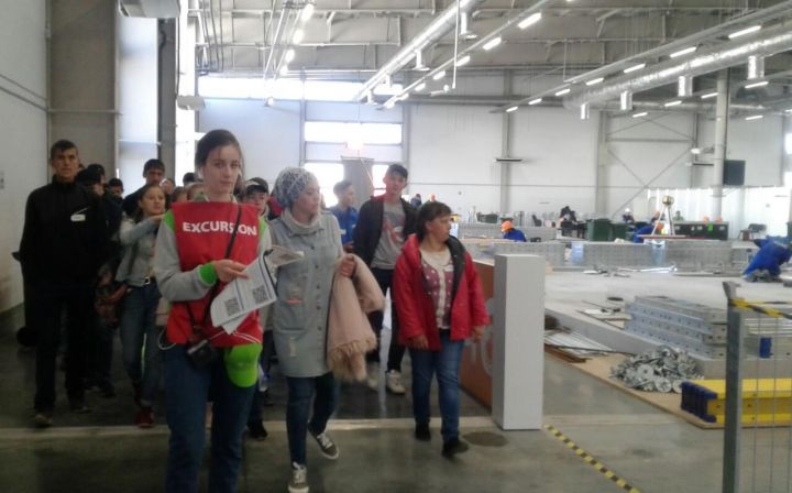 Казанда милли чемпионатта район делегациясе катнашты
