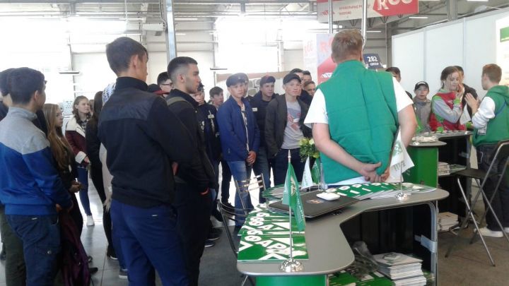 Казанда милли чемпионатта район делегациясе катнашты