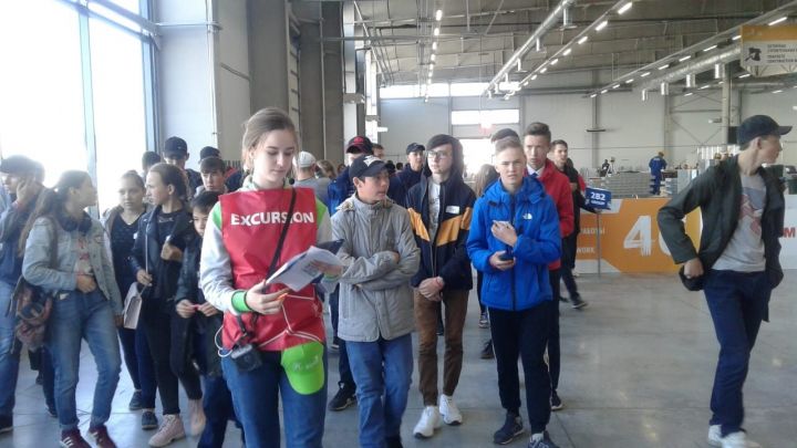 Казанда милли чемпионатта район делегациясе катнашты