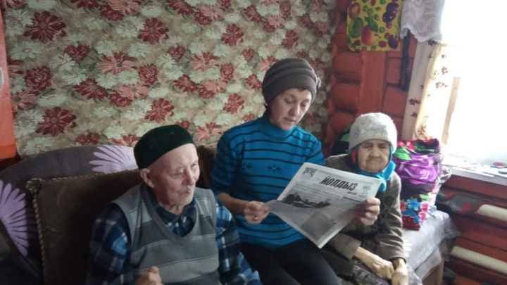 Кайгырту өлкәннәргә бигрәк тә кирәк