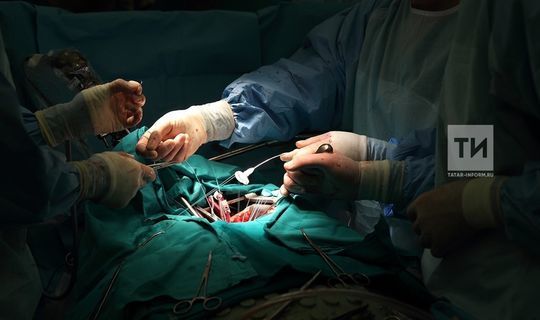 В РКБ Татарстана спасли ногу пациента от ампутации после осложнений от Covid-19