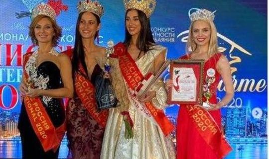 Две представительницы Татарстана&nbsp;&nbsp;получили две главные короны национального конкурса «Миссис Россия International-2020»