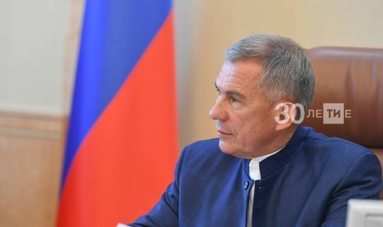 Миңнеханов вирус йоктыру очраклары артса да, планлы медицина ярдәме күрсәтүне дәвам итәргә кушты