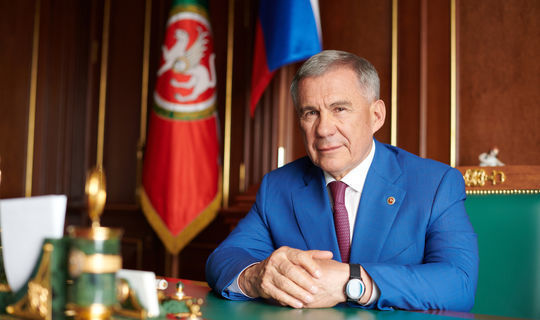 Президент РТ прокомментировал ситуацию с&nbsp;Covid-19 в&nbsp;Татарстане