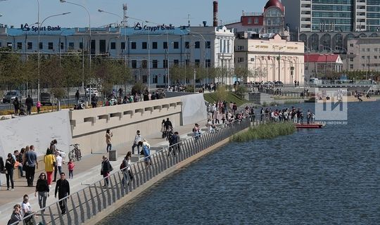 14 проектов от Татарстана стали лауреатами XI Российской национальной премии по ландшафтной архитектуре