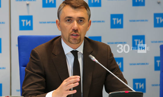 Дамир Фаттахов вошел в топ-10 влиятельных акторов в сфере молодежной политики России в 2020 году