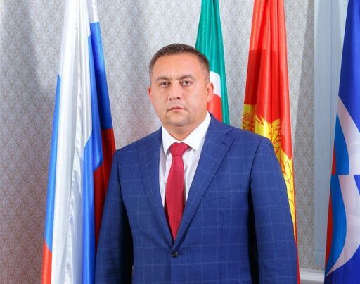 Поздравление главы района Равиля Хисамутдинова с Пасхой