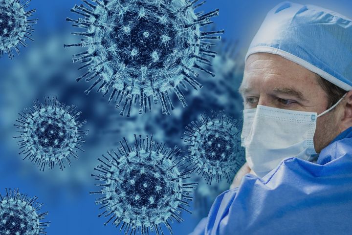 Сегодня в республике Татарстан подтверждено 65 новых случаев коронавирусной инфекции