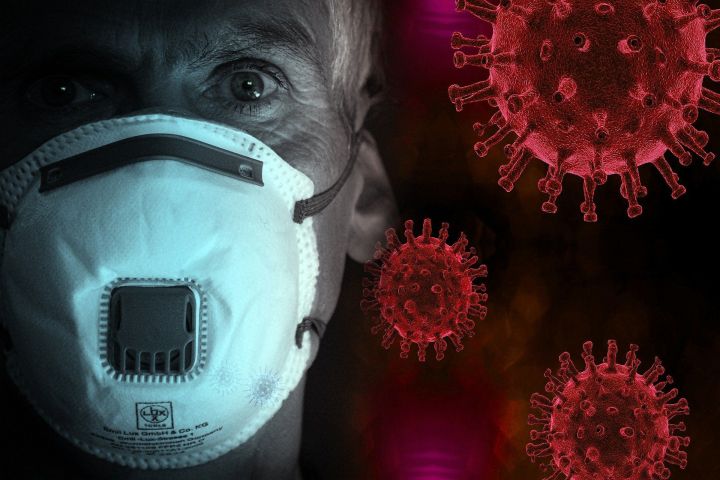 В России выявили 7099 новых случаев заражения коронавирусом