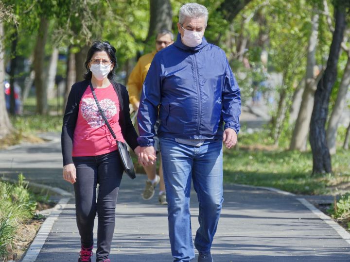 ❗В Татарстане подтверждено 90 новых случаев заражения коронавирусной инфекцией