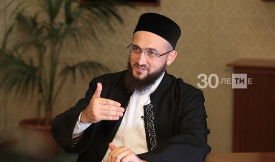 Республикабыз мөфтие төзәтмәләр буенча тавыш бирү турында: Динлеләргә читтә калмау мөһим
