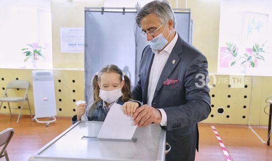 Телебез үсештә булсын!