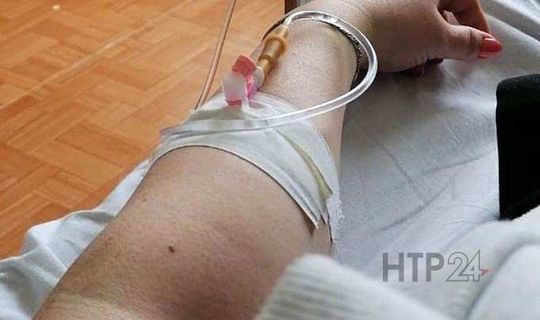 Пациентка ковид-госпиталя в Нижнекамске рассказала о лечении в «красной зоне»