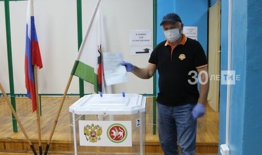 Мәдәниятебезне, телебезне, гореф-гадәтләребезне яклау - Конституциягә төзәтмәләрдә