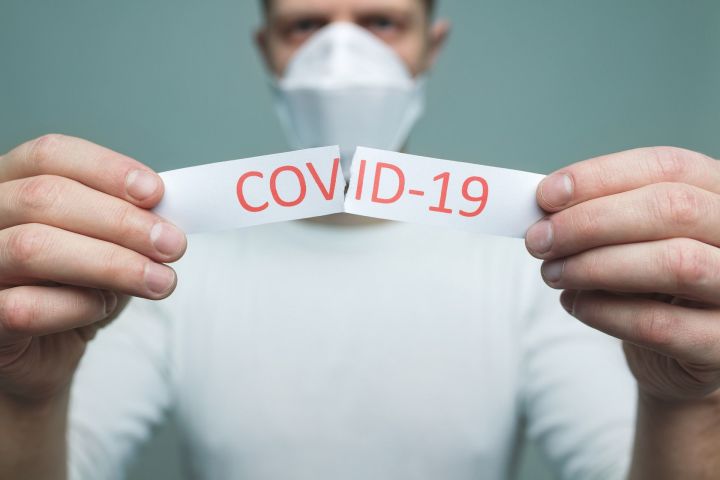В Татарстане сегодня подтвержден 31 новый случай COVID-19, из них 1 – завозной, 30 – контактные