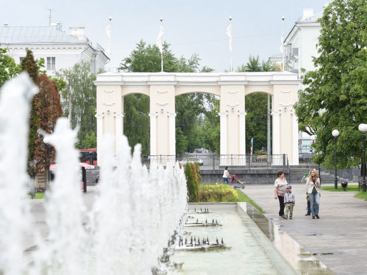 20 августа на крытой площадке в парке «Крылья Советов» пройдет гала-концерт