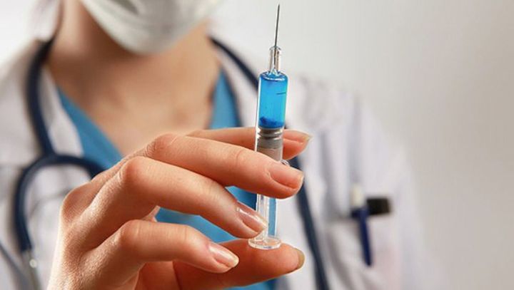 Апаста гриппка каршы вакцинация башланды