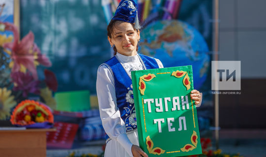 Во всем мире на татарском языке разговаривают около 7 млн человек