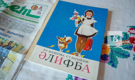 В этом году в РТ разработают новые учебники по татарскому языку для начальных школ