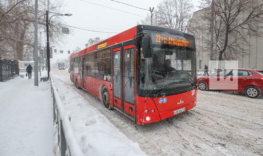 Александр Груничев предложил повышать среднюю плату за проезд в общественном транспорте