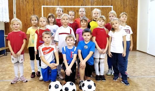 У татарстанских школьников  появится урок футбола