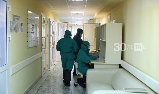 Татарстан — лидер по эффективности борьбы с новой коронавирусной инфекцией