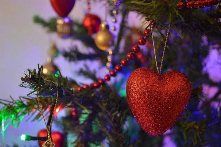 «Любовные» приметы в новогоднюю ночь
