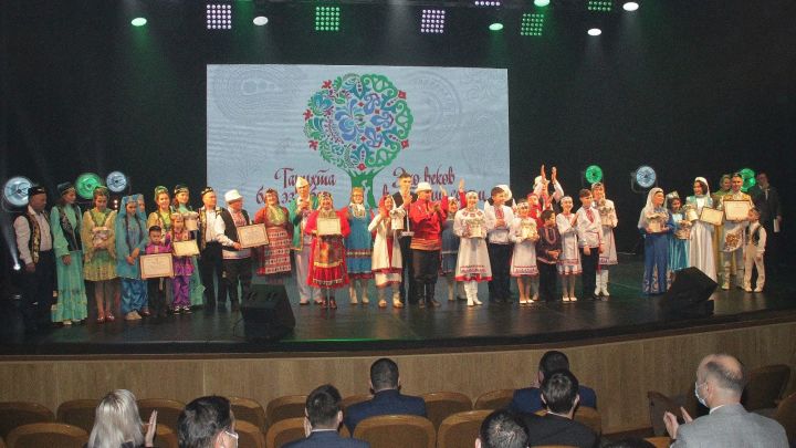 В РТ стартовал Фестиваль родословной «Эхо веков в истории семьи – Тарихта без эзлебез»