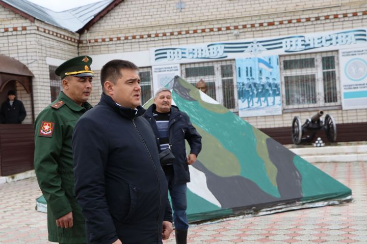 “Без сезнең белән горурланабыз. Рәхмәт сезгә!”