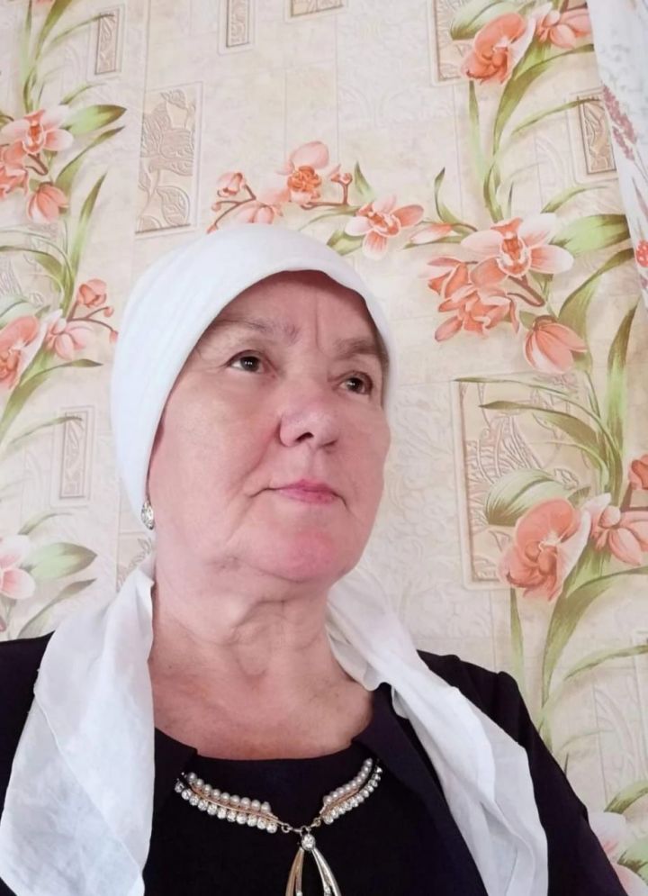 Галия апа Ихсанова : “Ходай ярдәменнән ташламас”
