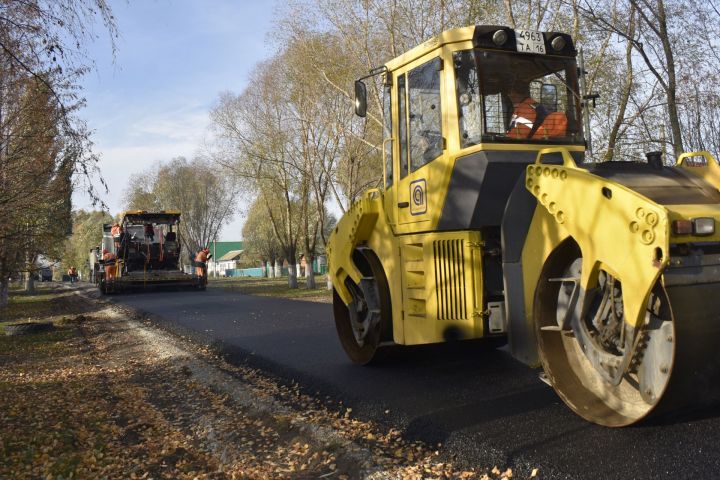 Долгожданное событие: строительство дороги в Деушево