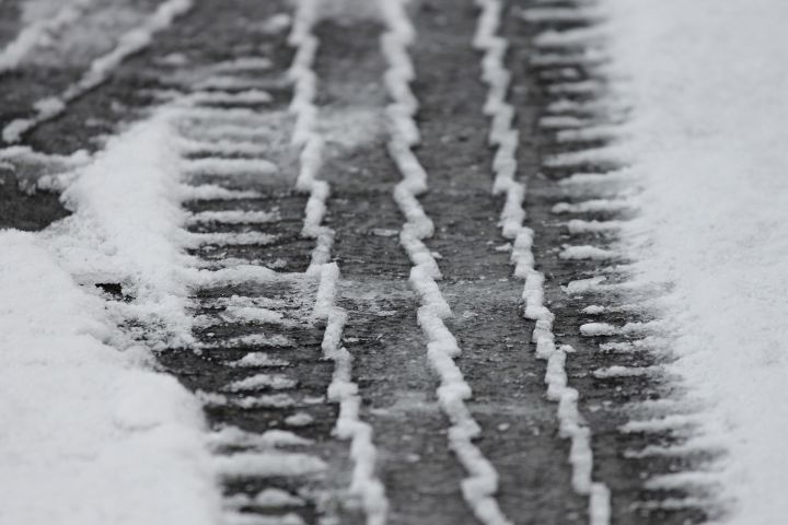 МЧС предупредило о снеге, метели и сильном ветре в Татарстане